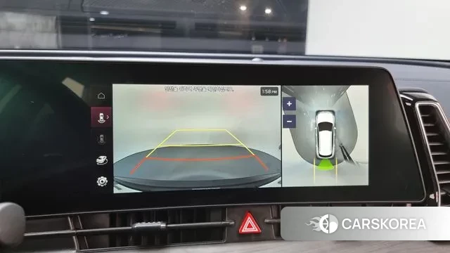 Kia Sportage 5th Generation Hybrid 2024 Черный из Кореи, фото 6