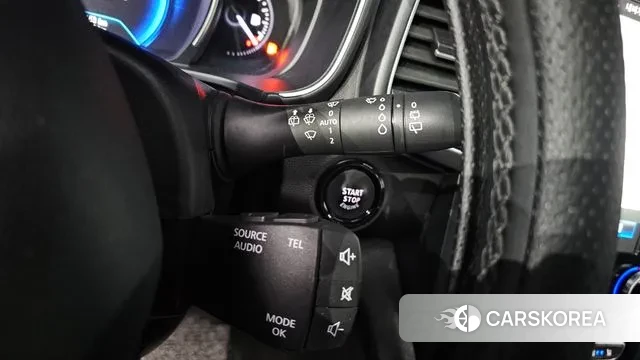 Renault Korea (Samsung) QM6 2018 Серый из Кореи, фото 6