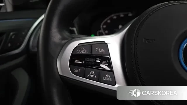 BMW iX3 2023 Белый из Кореи, фото 6