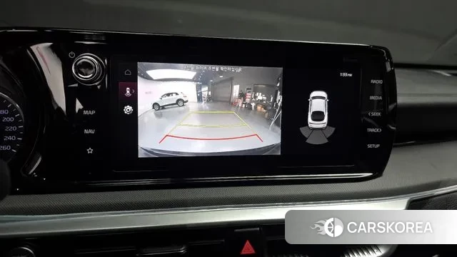 Kia K5 3rd generation 2020 Черный из Кореи, фото 6