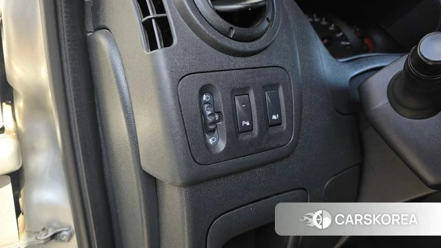 Renault Korea (Samsung) Master 2019 Серебряный из Кореи, фото 6