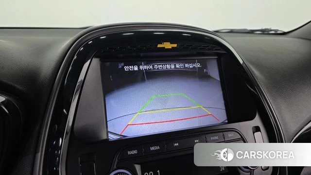 Chevrolet (GM Daewoo) The New Spark 2018 Серый из Кореи, фото 6