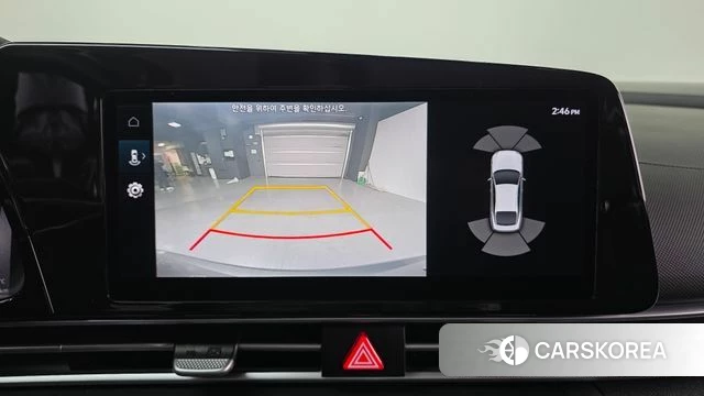 Hyundai Avante (CN7) 2021 Серый из Кореи, фото 6