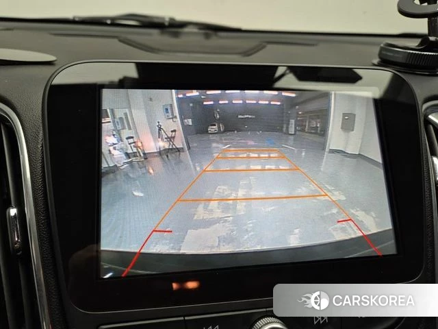 Chevrolet (GM Daewoo) All New Malibu 2018 Черный из Кореи, фото 6