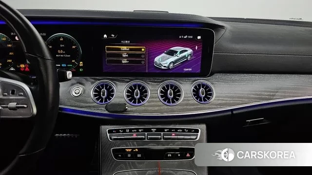 Mercedes-Benz CLS-Class C257 2020 Черный из Кореи, фото 6