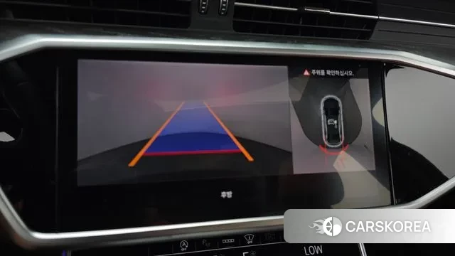 Audi A6 (C8) 2023 Черный из Кореи, фото 6