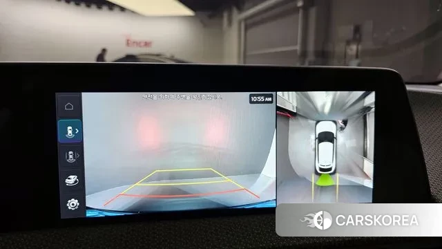 Kia EV6 2021 Серый из Кореи, фото 6