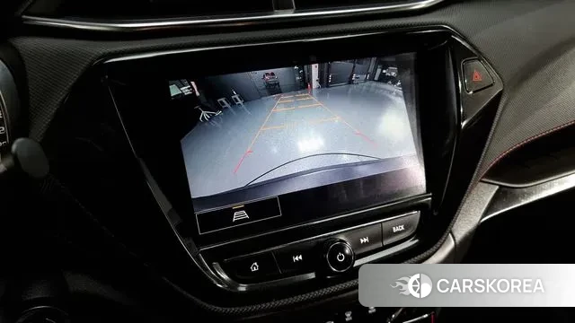 Chevrolet (GM Daewoo) Trailblazer 2020 Белый из Кореи, фото 6