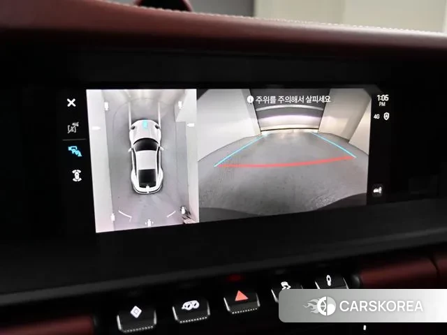 Porsche 911(992) 2025 Желтый из Кореи, фото 6