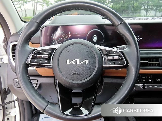 Kia The New Seltos 2024 Белый из Кореи, фото 6