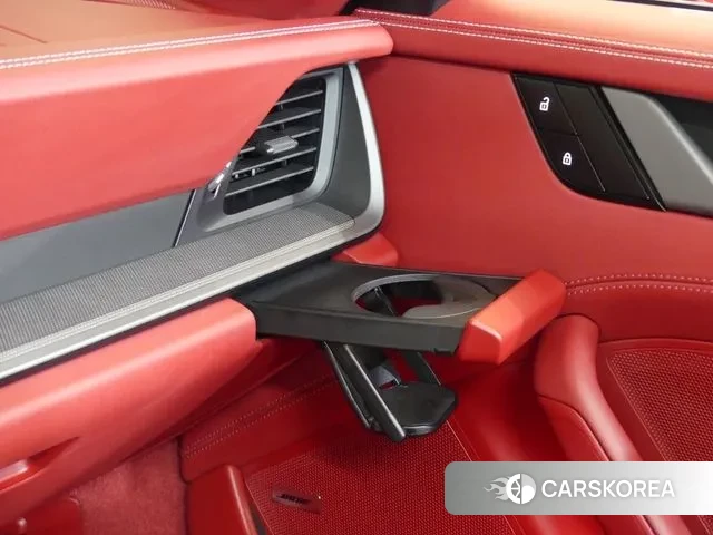 Porsche 911(992) 2023 Красный из Кореи, фото 6