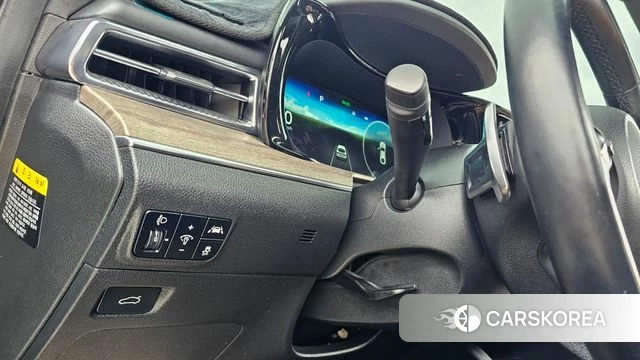 Kia K5 3rd generation 2020 Серый из Кореи, фото 6