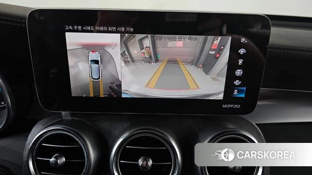 Mercedes-Benz GLC-Class X253 2022 Серый из Кореи, фото 6