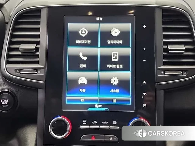 Renault Korea (Samsung) The New QM6 2020 Черный из Кореи, фото 6