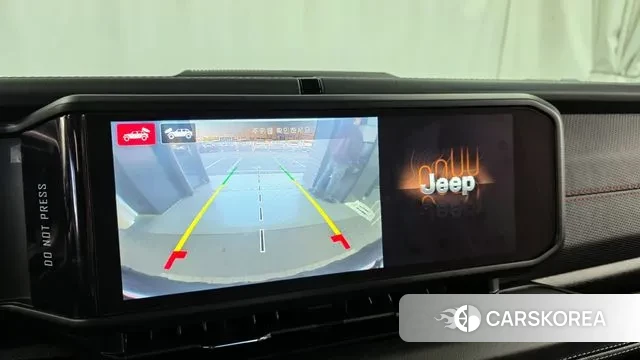 Jeep Wrangler (JL) 2024 Небесно-голубой из Кореи, фото 6