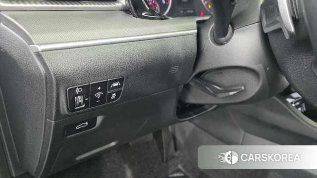 Kia K5 3rd generation 2021 Черный из Кореи, фото 6