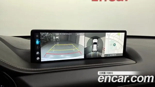 Genesis GV80 id 2706609 из Кореи 6