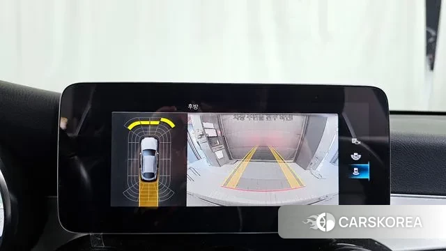 Mercedes-Benz GLC-Class X253 2021 Черный из Кореи, фото 6