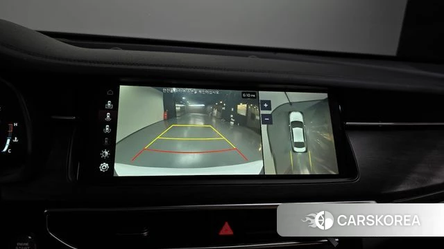 Kia K7 Premier 2019 Белый из Кореи, фото 6