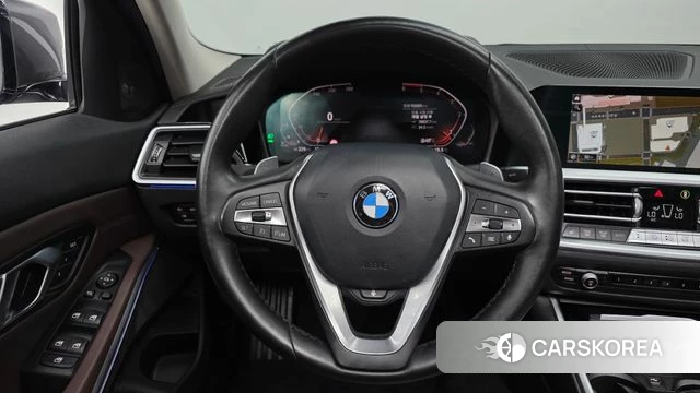 BMW 3 Series (G20) 2020 Серый из Кореи, фото 6