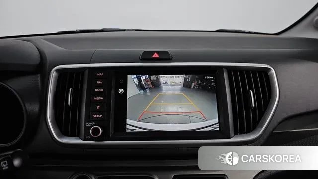 Kia The New Ray 2022 Белый из Кореи, фото 6