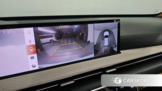 Genesis GV80 2024 Белый из Кореи, фото 6