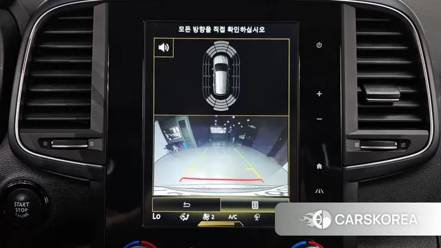 Renault Korea (Samsung) The New QM6 2019 Серый из Кореи, фото 6