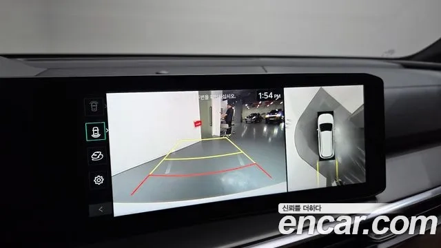 Kia The New Sorento 4th Generation 2024 Белый из Кореи, фото 6