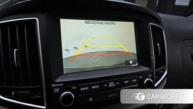 Hyundai The New Grand Starex 2019 Белый из Кореи, фото 6