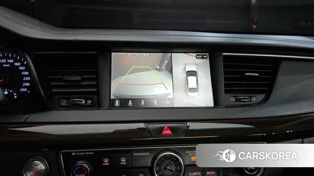 Kia Come New K7 2018 Черный из Кореи, фото 6