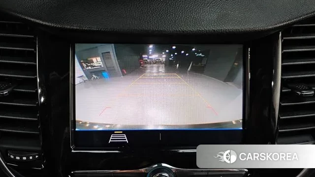 Chevrolet (GM Daewoo) The New Trax 2020 Черный из Кореи, фото 6