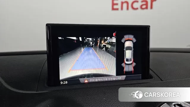 Audi New A3 2020 Черный из Кореи, фото 6