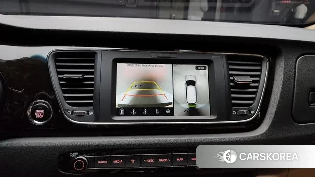 Kia The New Carnival 2019 Белый из Кореи, фото 6