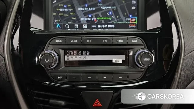 Chevrolet (GM Daewoo) The New Spark 2020 Белый из Кореи, фото 6