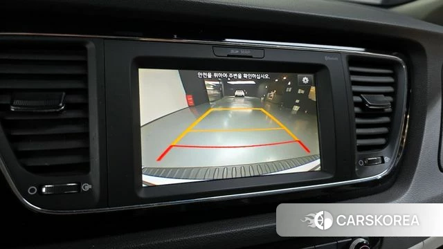 Kia All New Carnival 2018 Белый из Кореи, фото 6