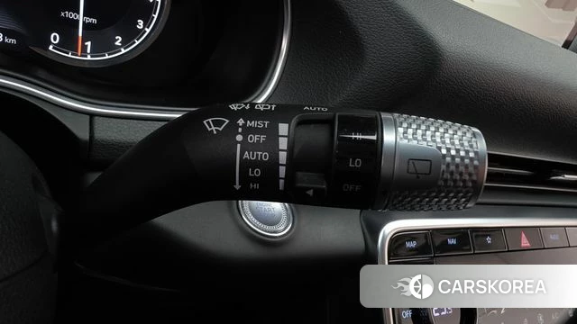 Genesis GV80 2021 Серый из Кореи, фото 6