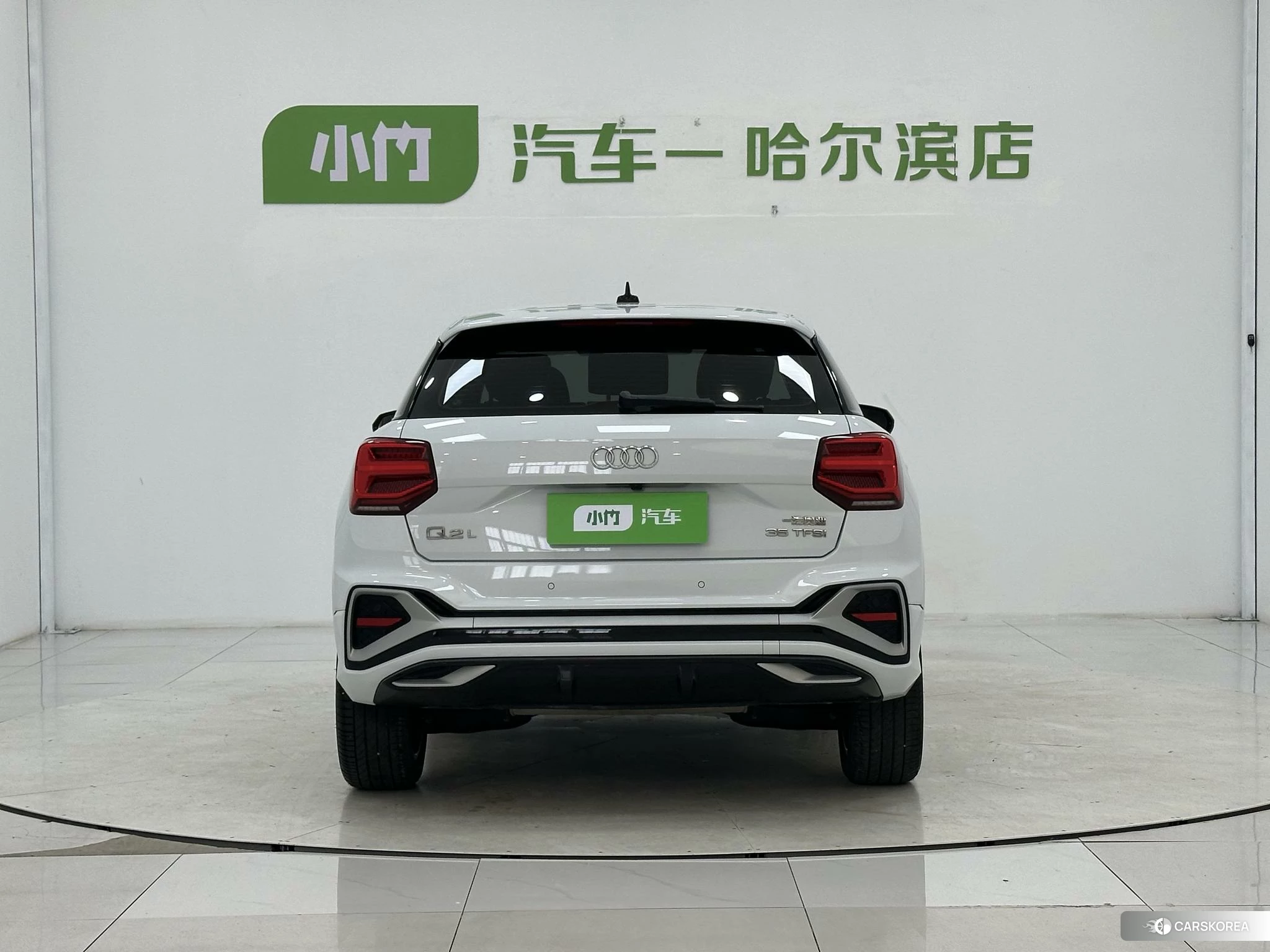 Audi Q2L 2021 Белый из Китая, фото 6