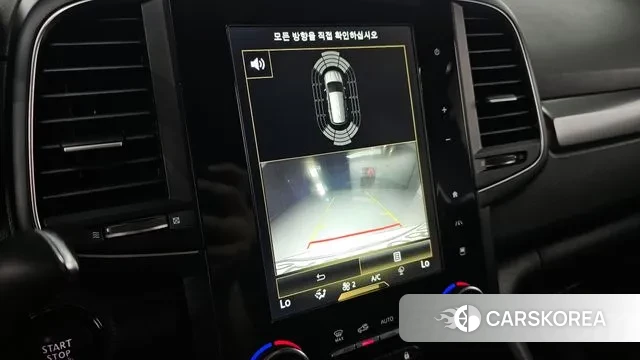 Renault Korea (Samsung) The New QM6 2019 Белый из Кореи, фото 6