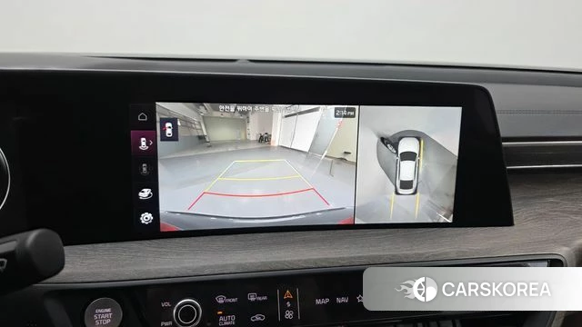 Kia K8 2021 Серый из Кореи, фото 6