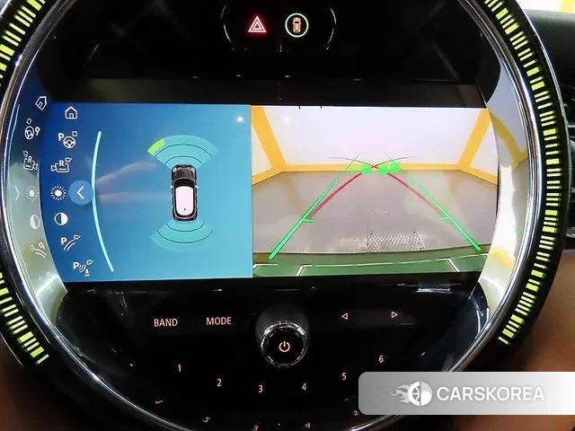 Mini Cooper S 2024 Зеленый из Кореи, фото 6