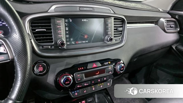 Kia The New Sorento 2020 Белый из Кореи, фото 6