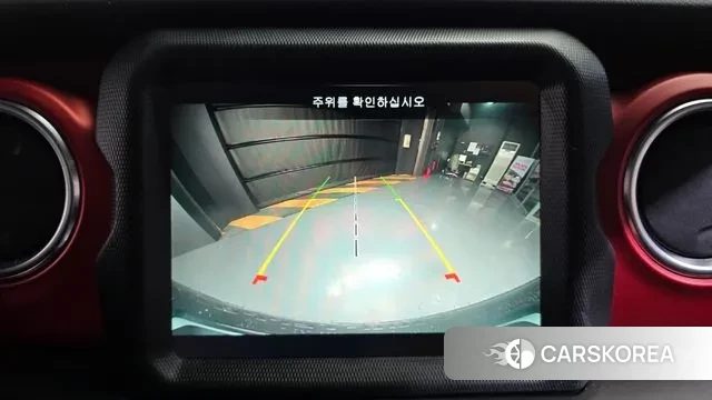 Jeep Wrangler (JL) 2022 Серый из Кореи, фото 6