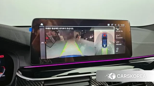 BMW 6 Series GT (G32) 2024 Синий из Кореи, фото 6