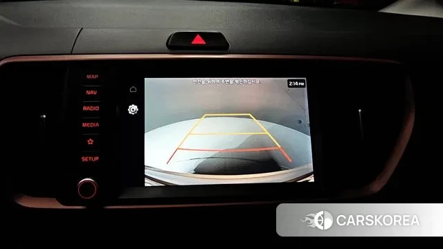 Kia The New Ray 2021 Белый из Кореи, фото 6