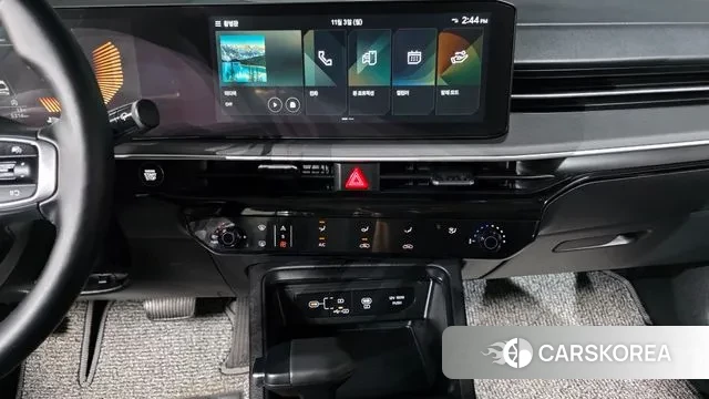 Kia The New K5 3rd generation 2025 Белый из Кореи, фото 6