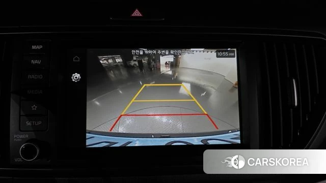 Kia The New Kia Ray EV 2024 Черный из Кореи, фото 6