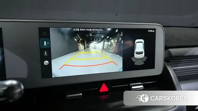 Hyundai Ionic 5 2022 Серебристо-серый из Кореи, фото 6