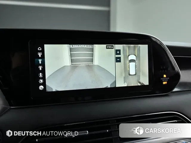 Hyundai Palisade 2020 Белый из Кореи, фото 6