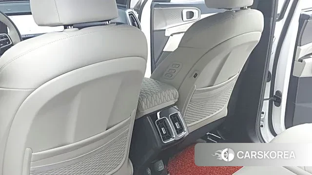 Kia The New Sorento 4th Generation 2025 Белый из Кореи, фото 6