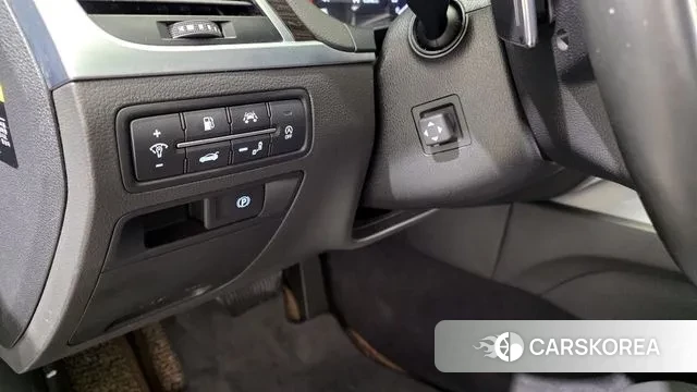 Genesis G80 2019 Черный из Кореи, фото 6